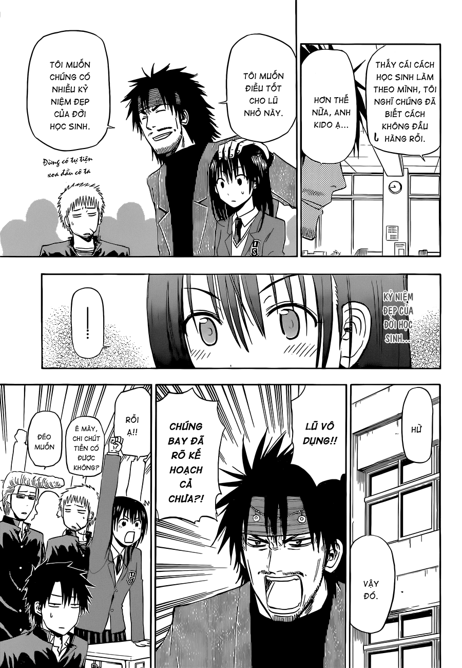 Beelzebub Chapter 146 - Trang 2