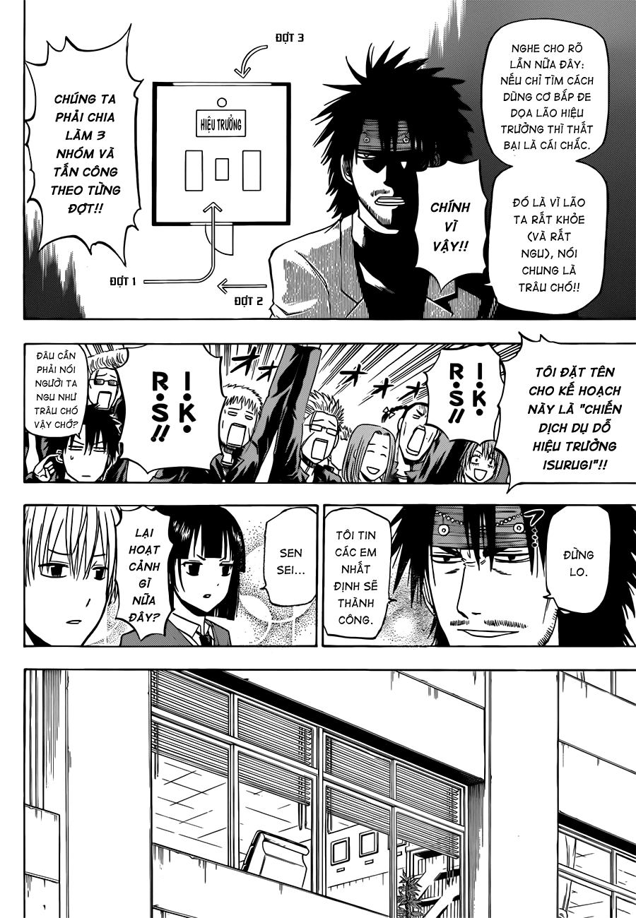 Beelzebub Chapter 146 - Trang 2