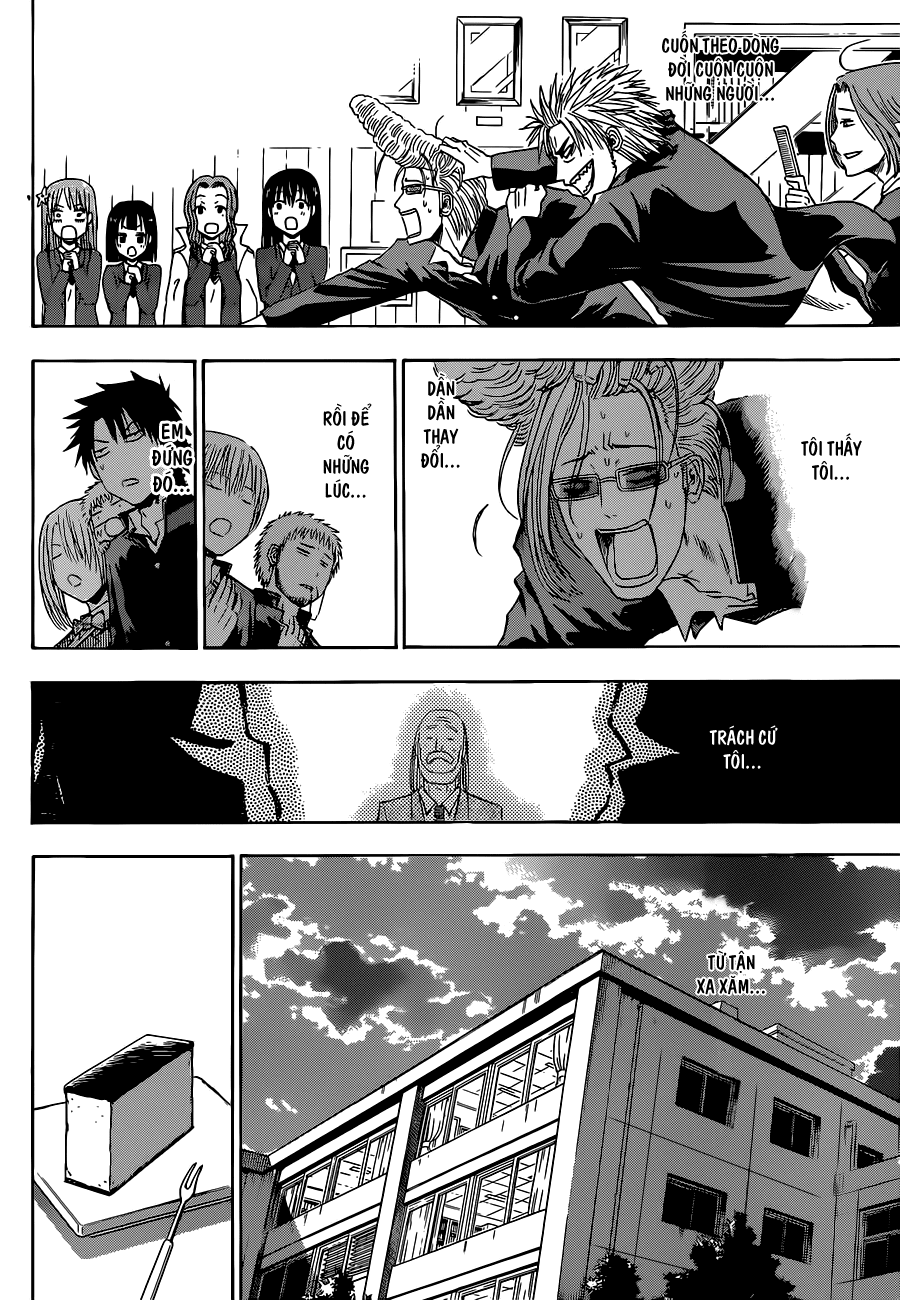 Beelzebub Chapter 146 - Trang 2