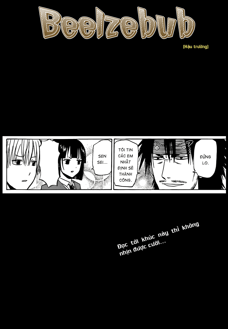 Beelzebub Chapter 146 - Trang 2