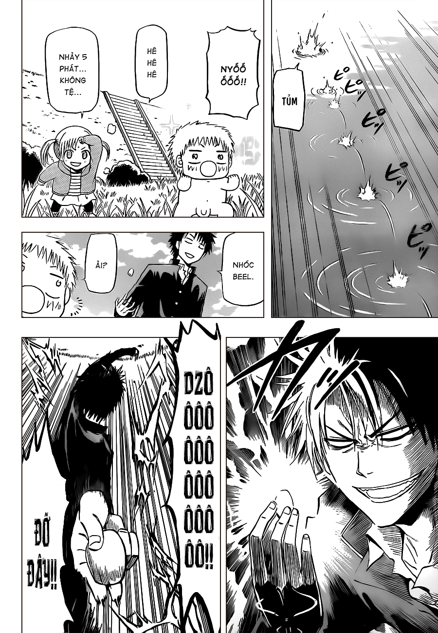 Beelzebub Chapter 145 - Trang 2