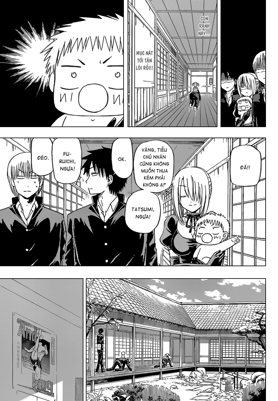 Beelzebub Chapter 144 - Trang 2