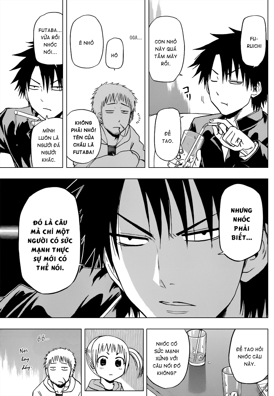 Beelzebub Chapter 144 - Trang 2