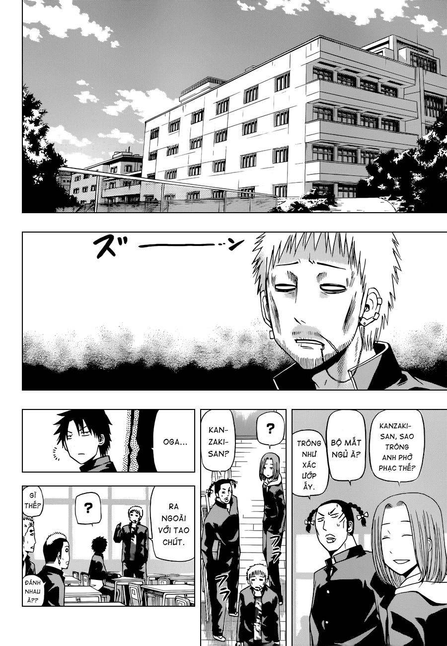 Beelzebub Chapter 143 - Trang 2