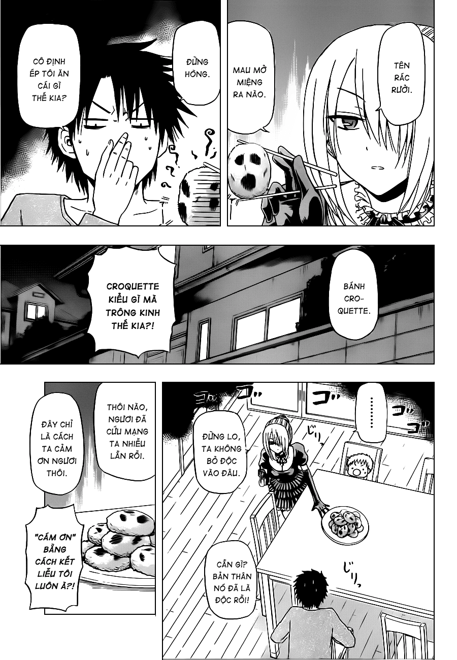 Beelzebub Chapter 143 - Trang 2