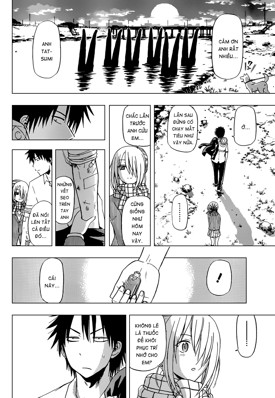 Beelzebub Chapter 142 - Trang 2