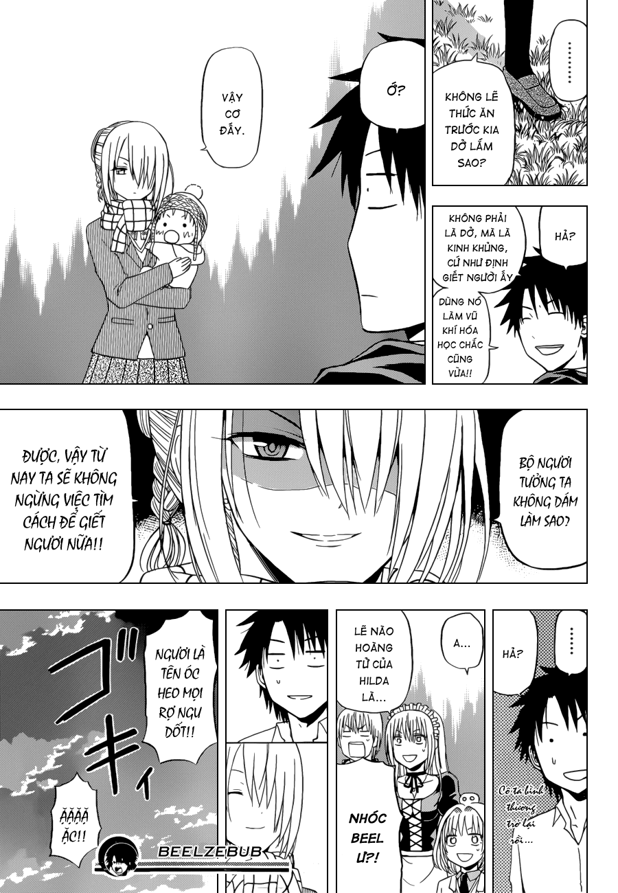 Beelzebub Chapter 142 - Trang 2