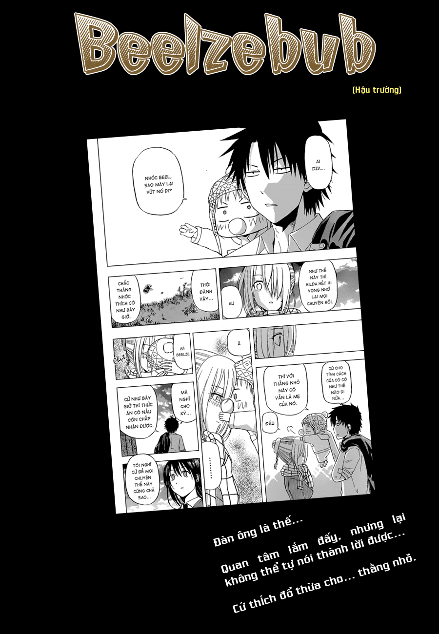 Beelzebub Chapter 142 - Trang 2