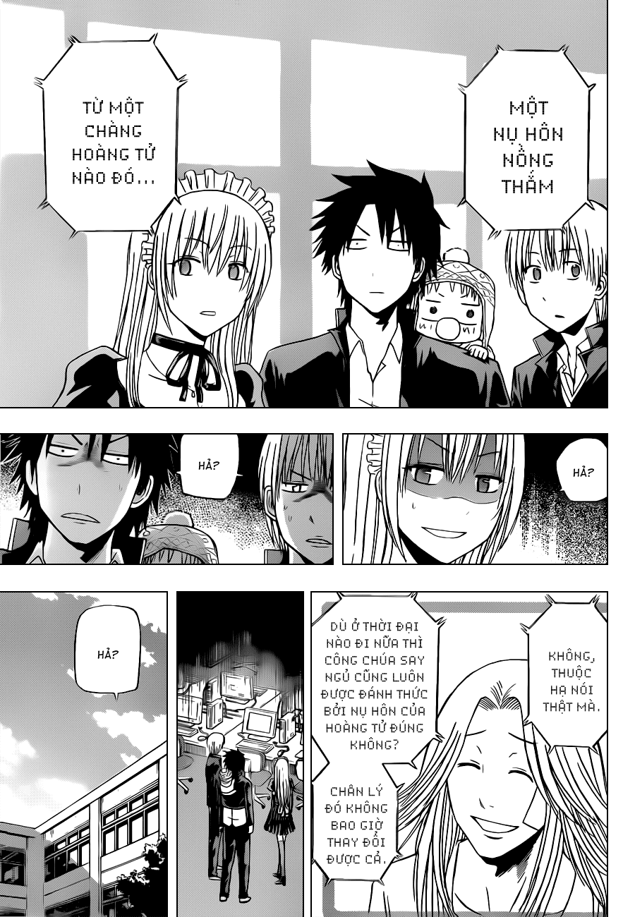 Beelzebub Chapter 142 - Trang 2