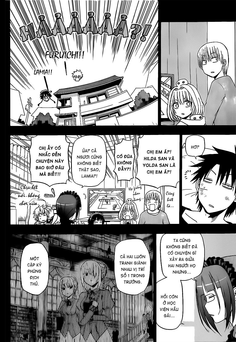 Beelzebub Chapter 141 - Trang 2