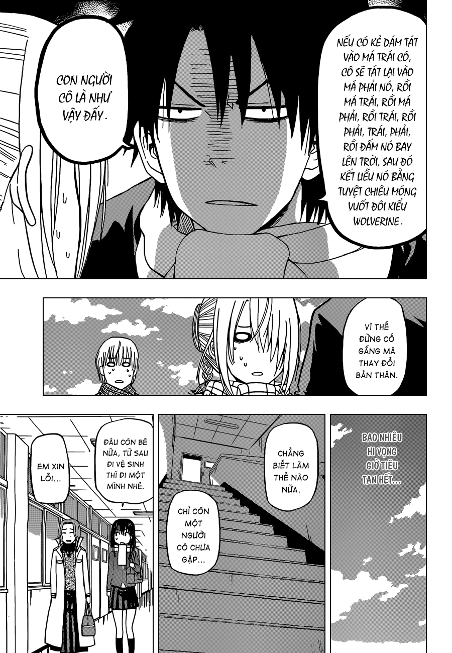 Beelzebub Chapter 140 - Trang 2