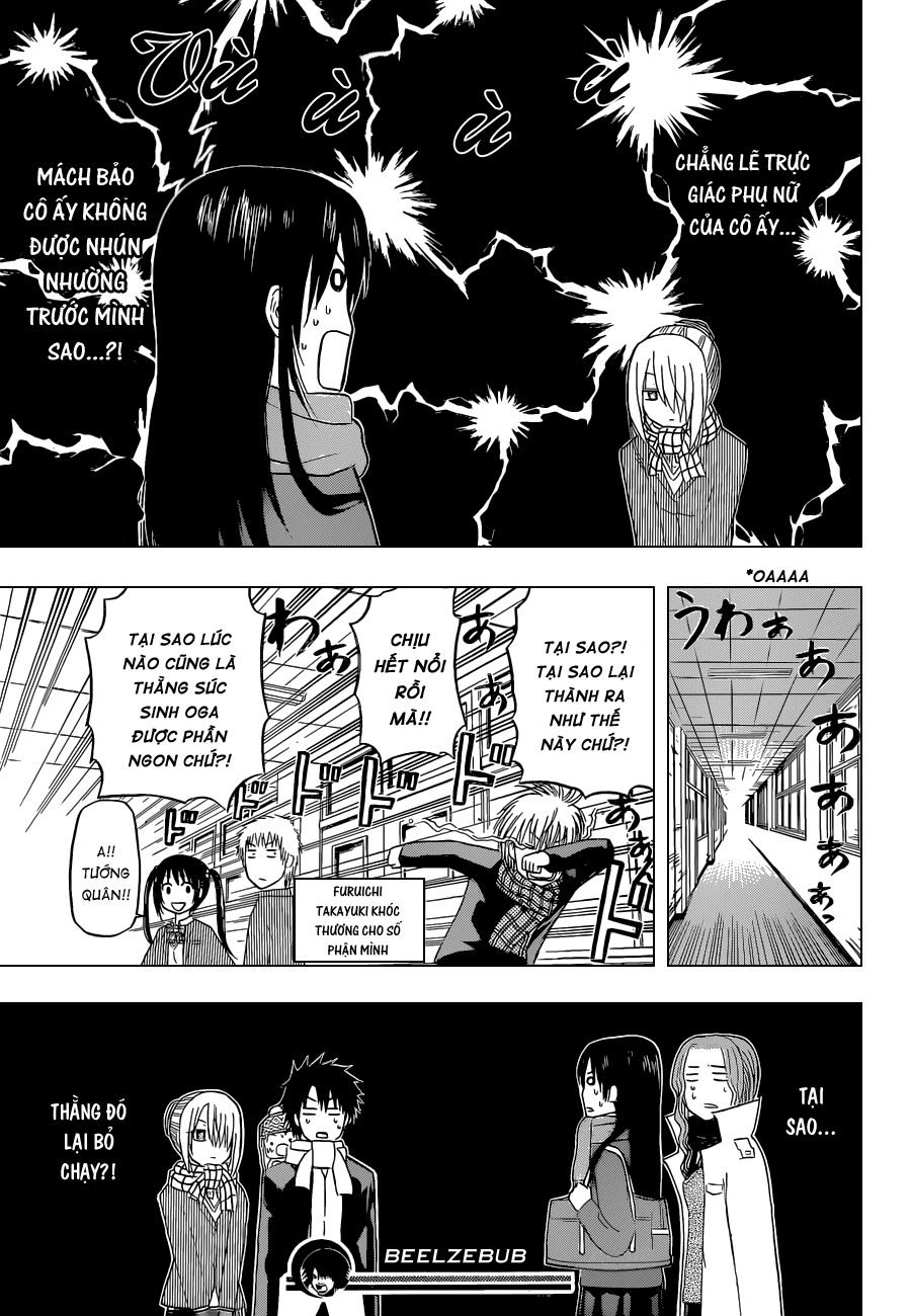 Beelzebub Chapter 140 - Trang 2