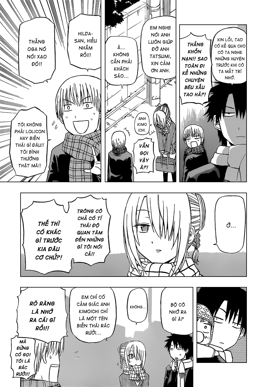 Beelzebub Chapter 140 - Trang 2