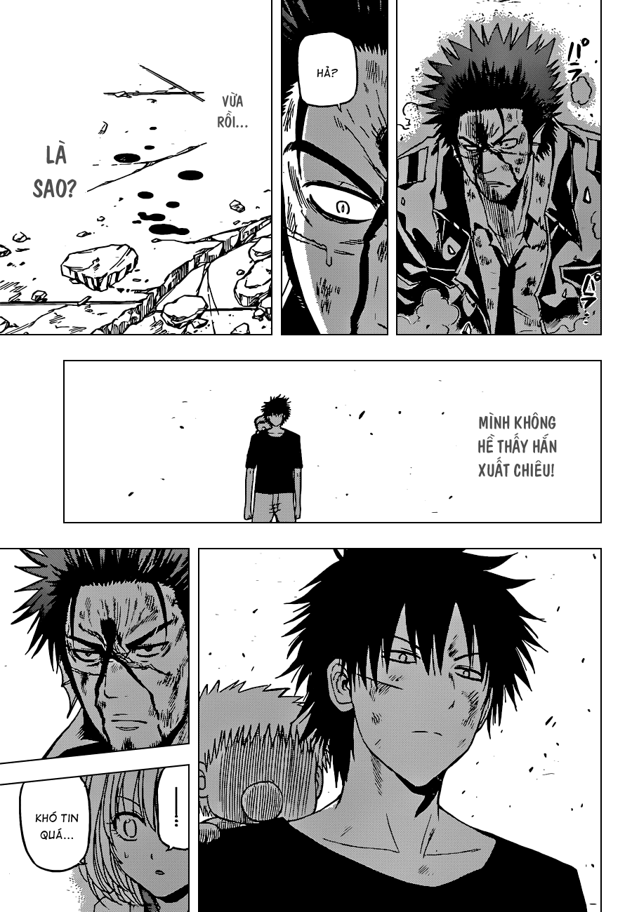 Beelzebub Chapter 138 - Trang 2