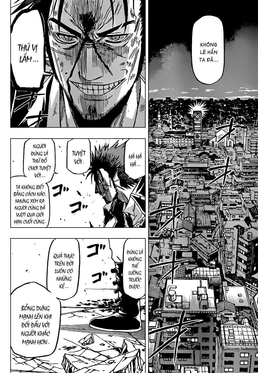 Beelzebub Chapter 138 - Trang 2