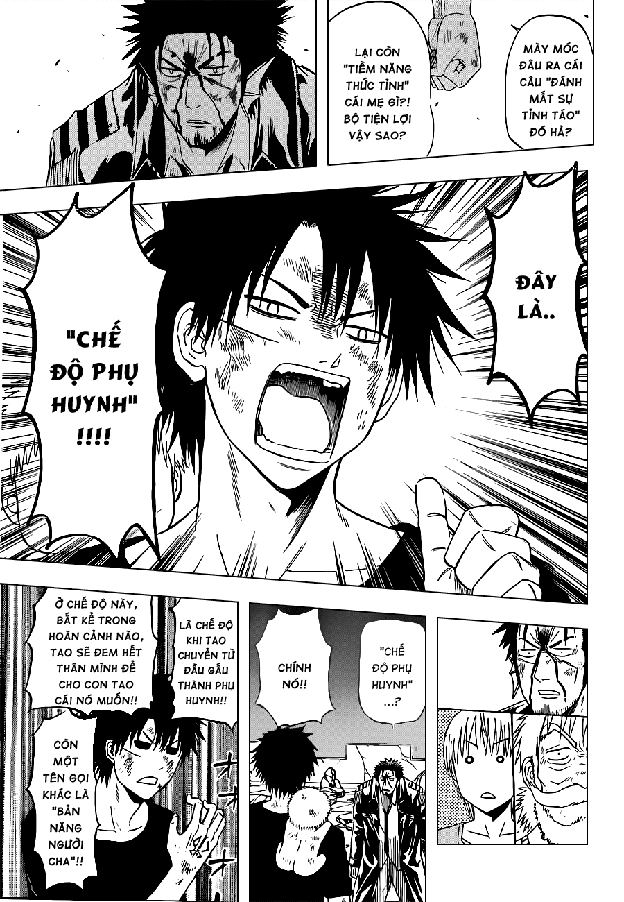 Beelzebub Chapter 138 - Trang 2