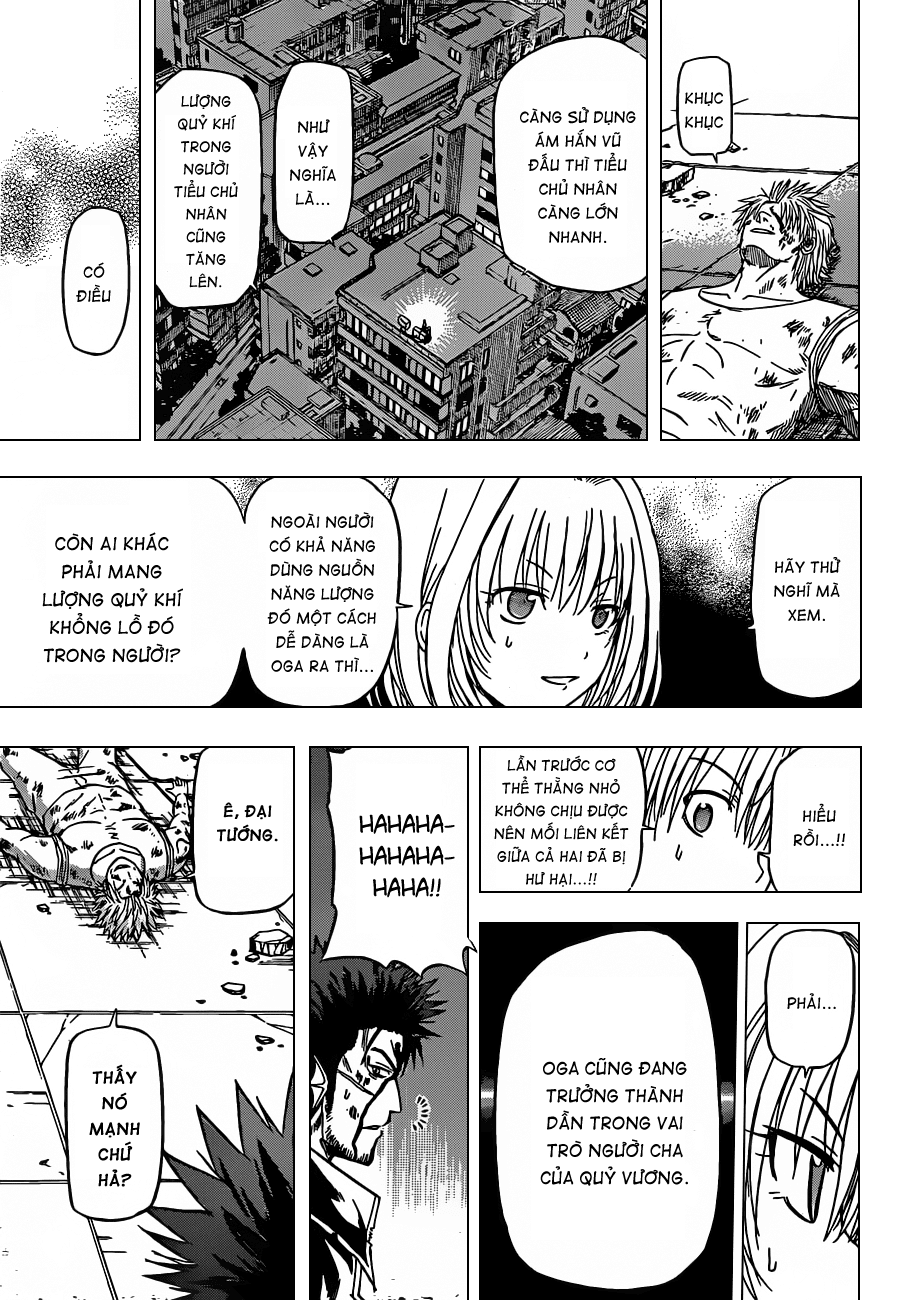 Beelzebub Chapter 138 - Trang 2