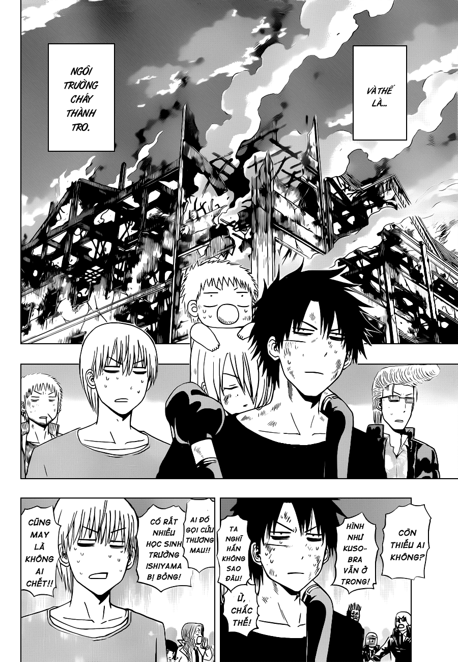 Beelzebub Chapter 138 - Trang 2