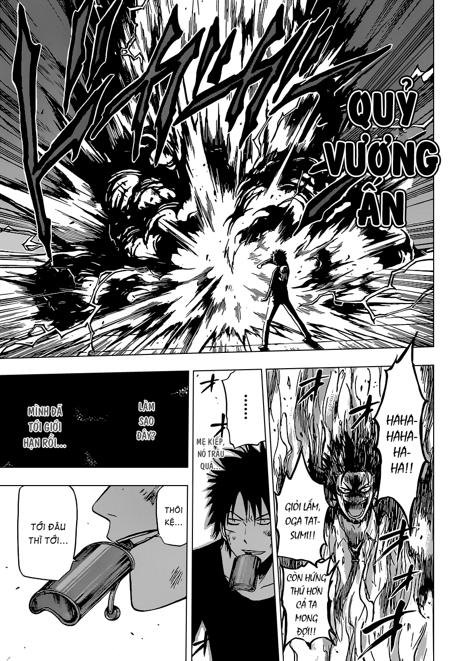 Beelzebub Chapter 137 - Trang 2