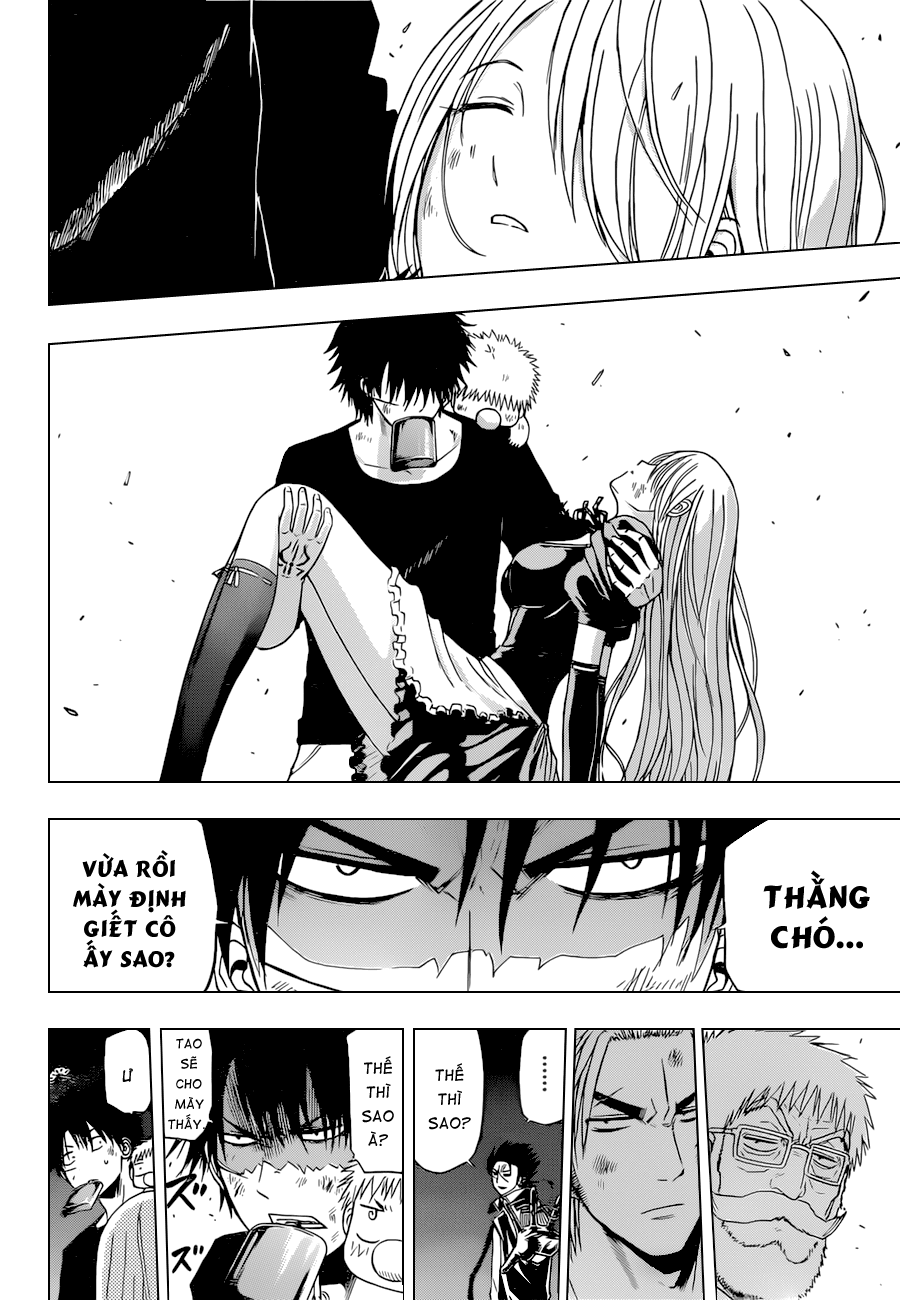 Beelzebub Chapter 137 - Trang 2