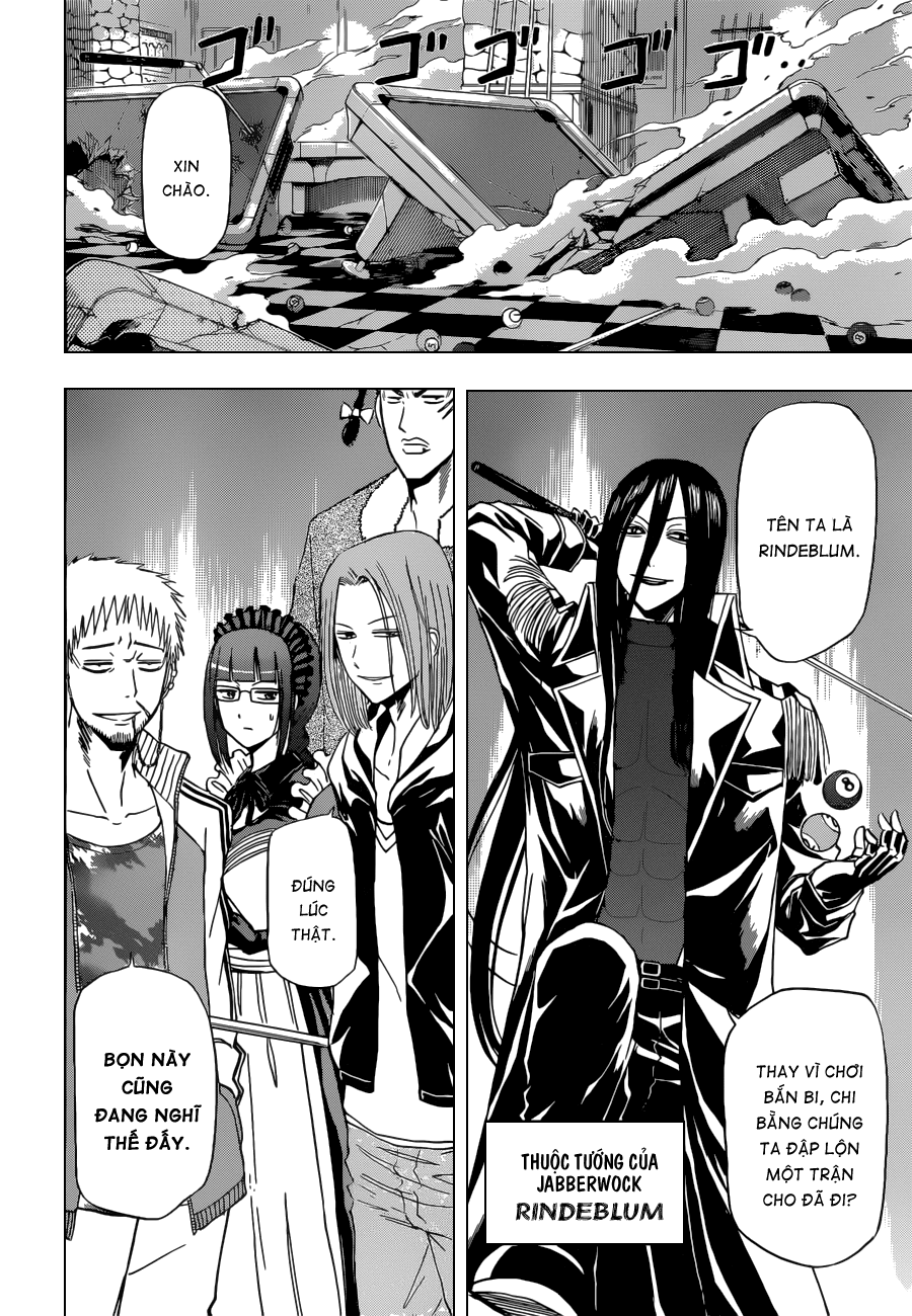 Beelzebub Chapter 136 - Trang 2