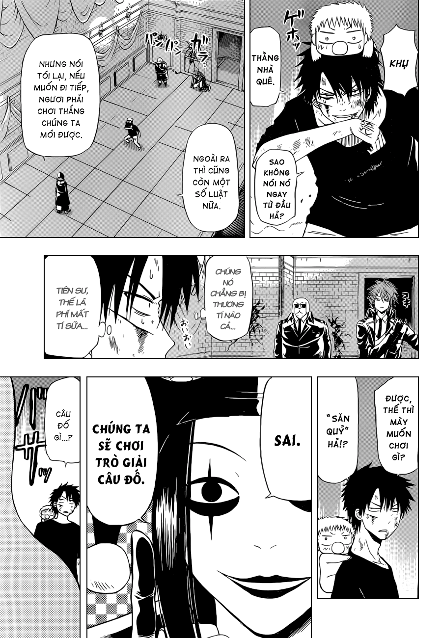 Beelzebub Chapter 135 - Trang 2