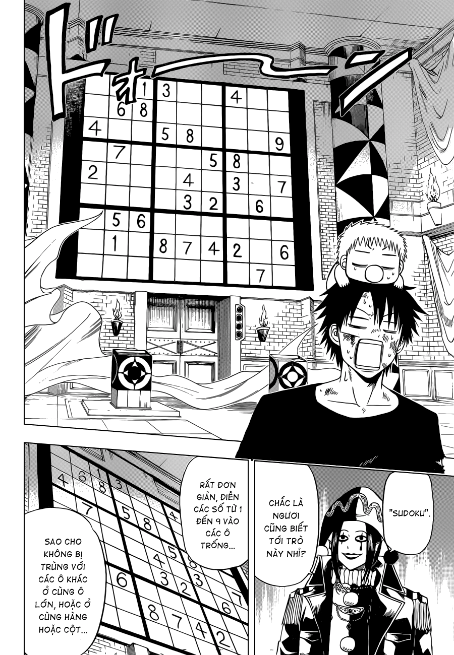 Beelzebub Chapter 135 - Trang 2