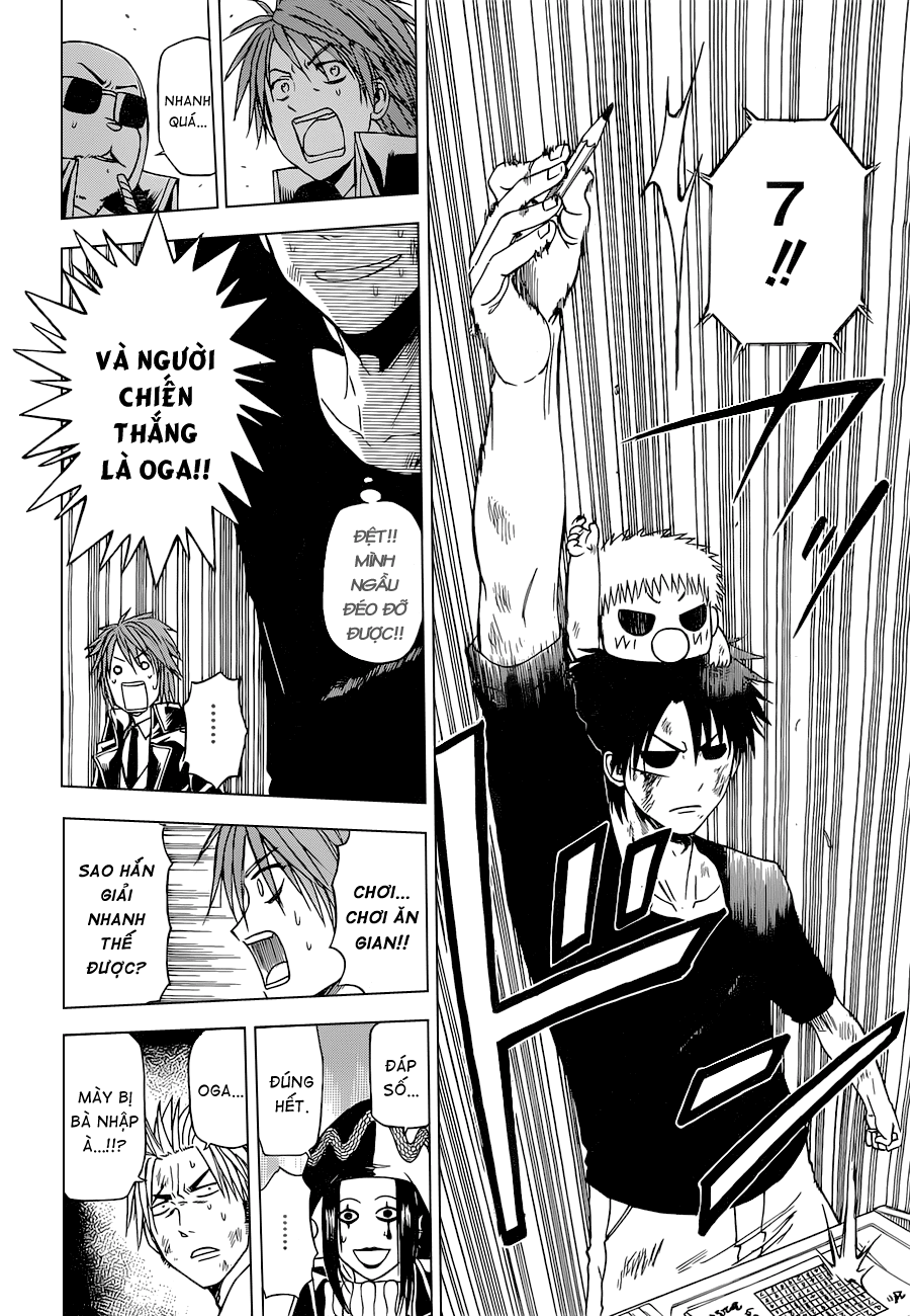 Beelzebub Chapter 135 - Trang 2