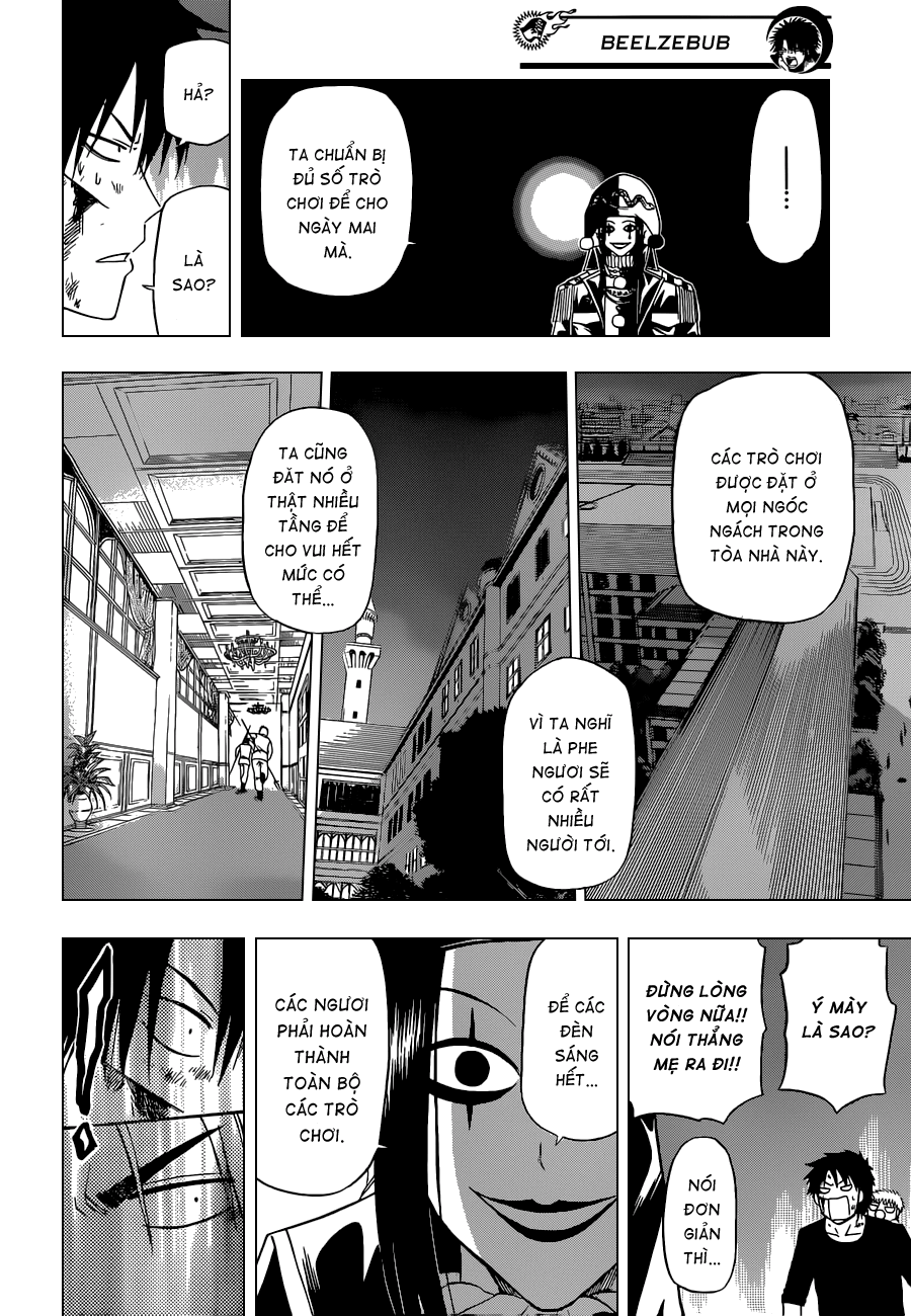 Beelzebub Chapter 135 - Trang 2