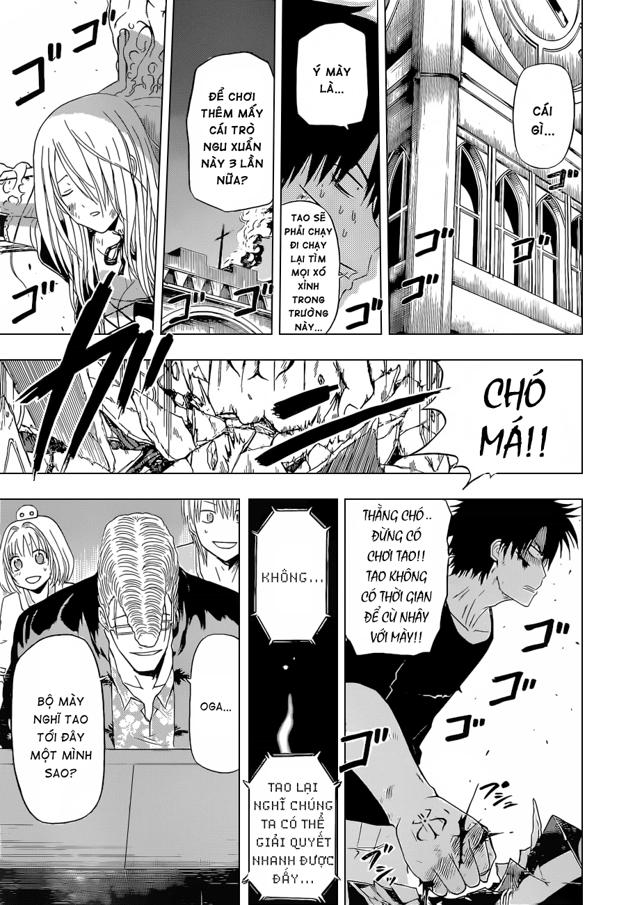 Beelzebub Chapter 135 - Trang 2