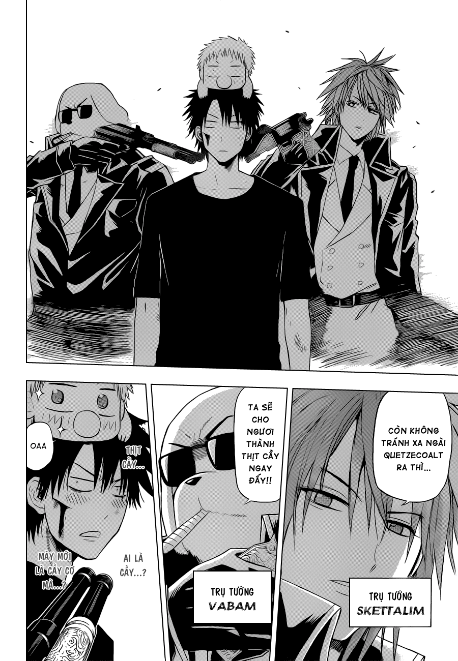 Beelzebub Chapter 135 - Trang 2