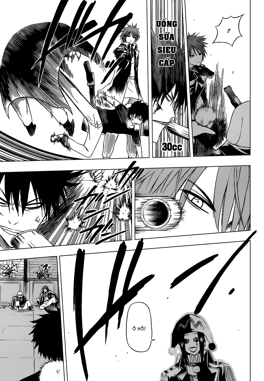 Beelzebub Chapter 135 - Trang 2