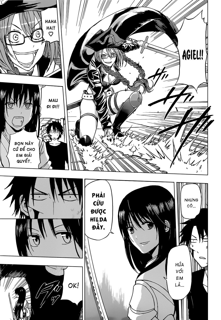 Beelzebub Chapter 134 - Trang 2