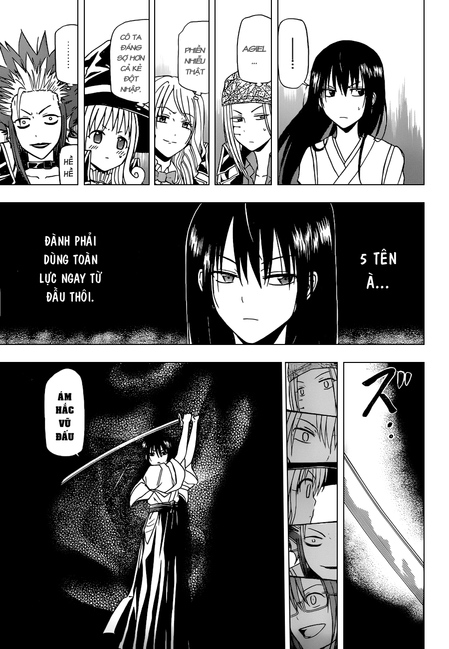 Beelzebub Chapter 134 - Trang 2