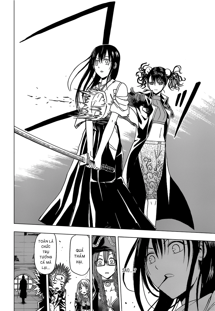 Beelzebub Chapter 134 - Trang 2