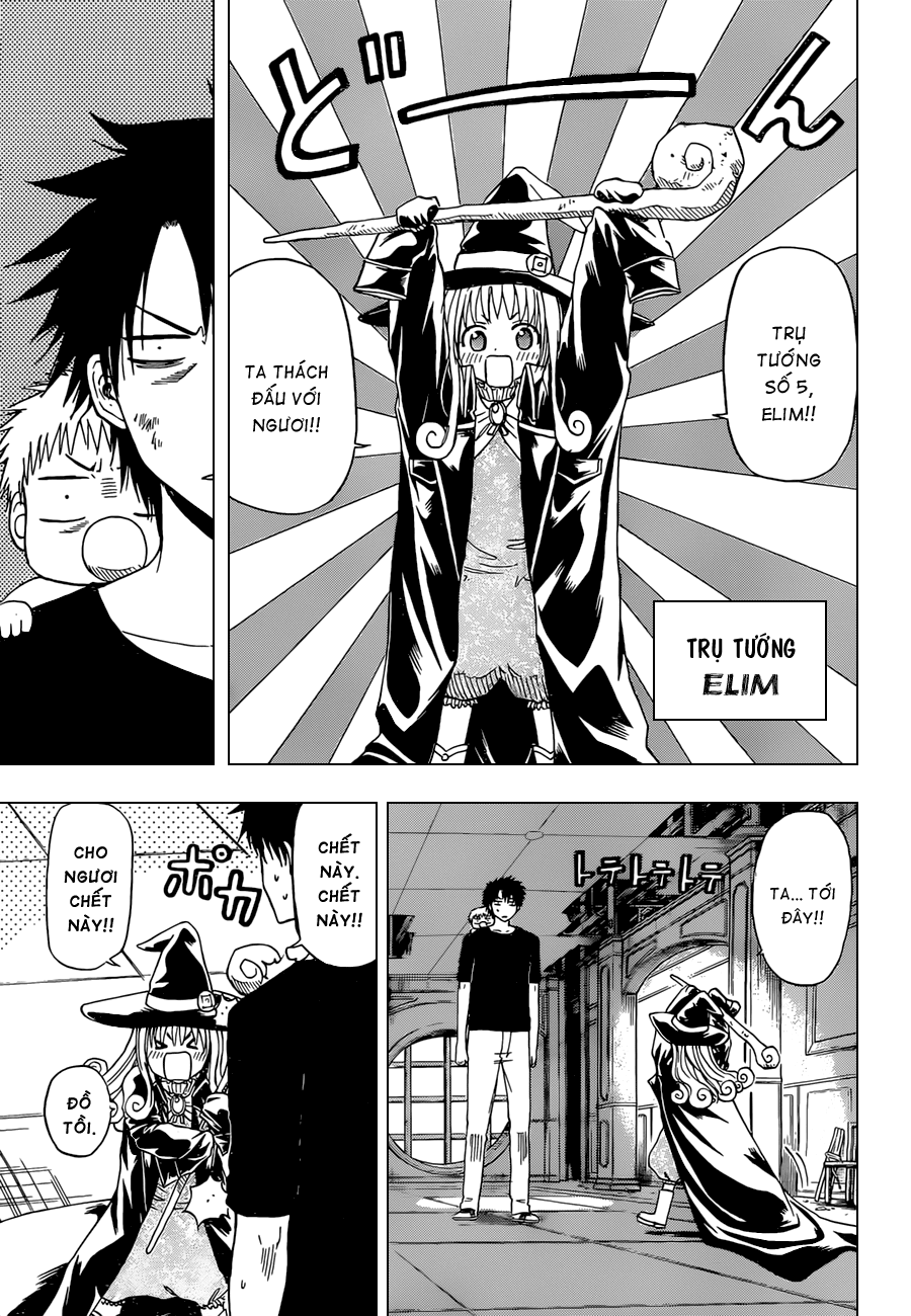 Beelzebub Chapter 134 - Trang 2