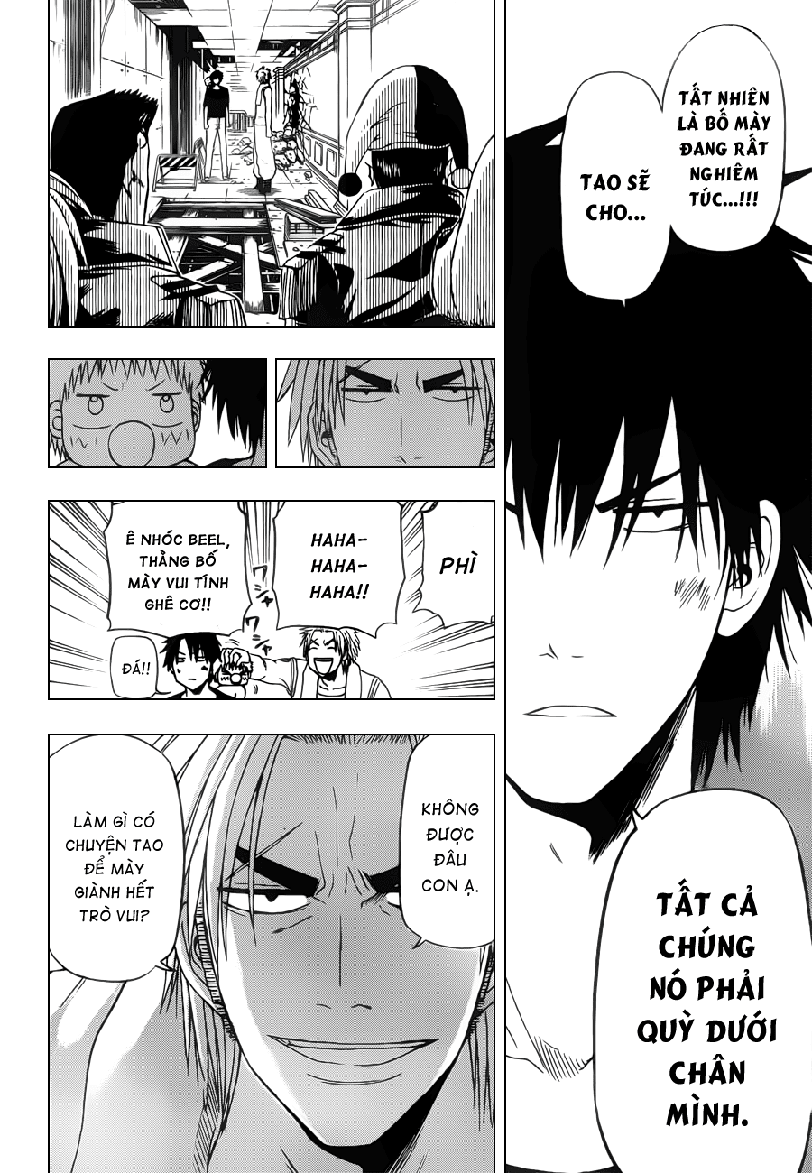 Beelzebub Chapter 133 - Trang 2