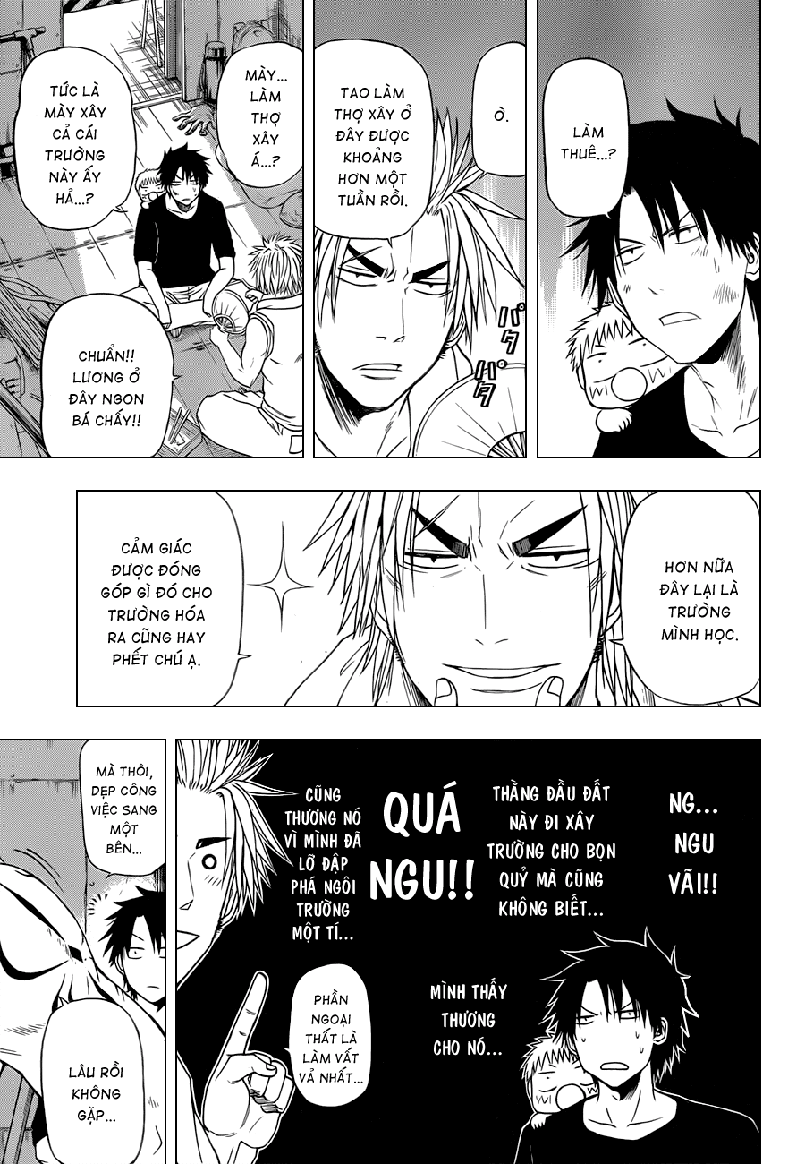 Beelzebub Chapter 133 - Trang 2