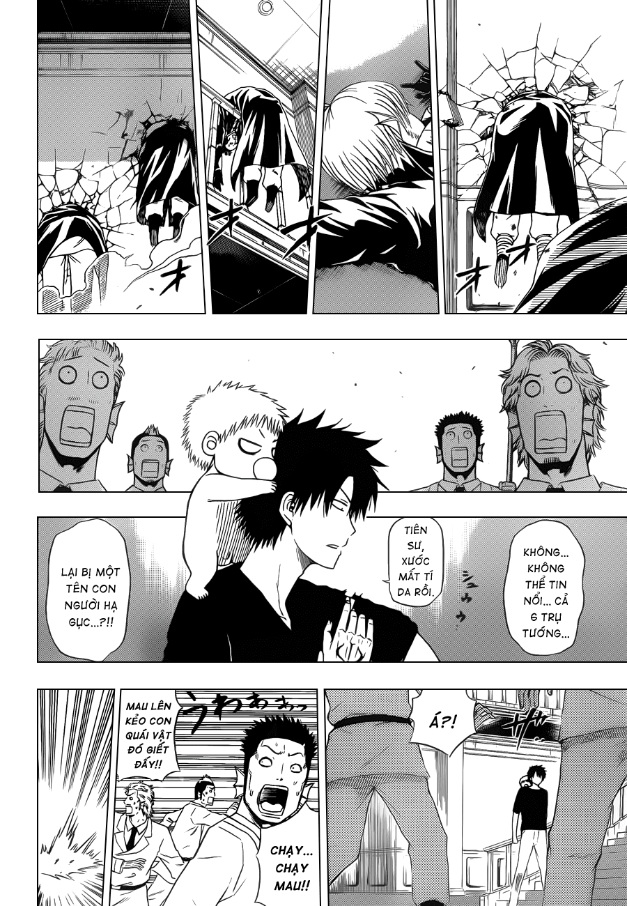 Beelzebub Chapter 132 - Trang 2