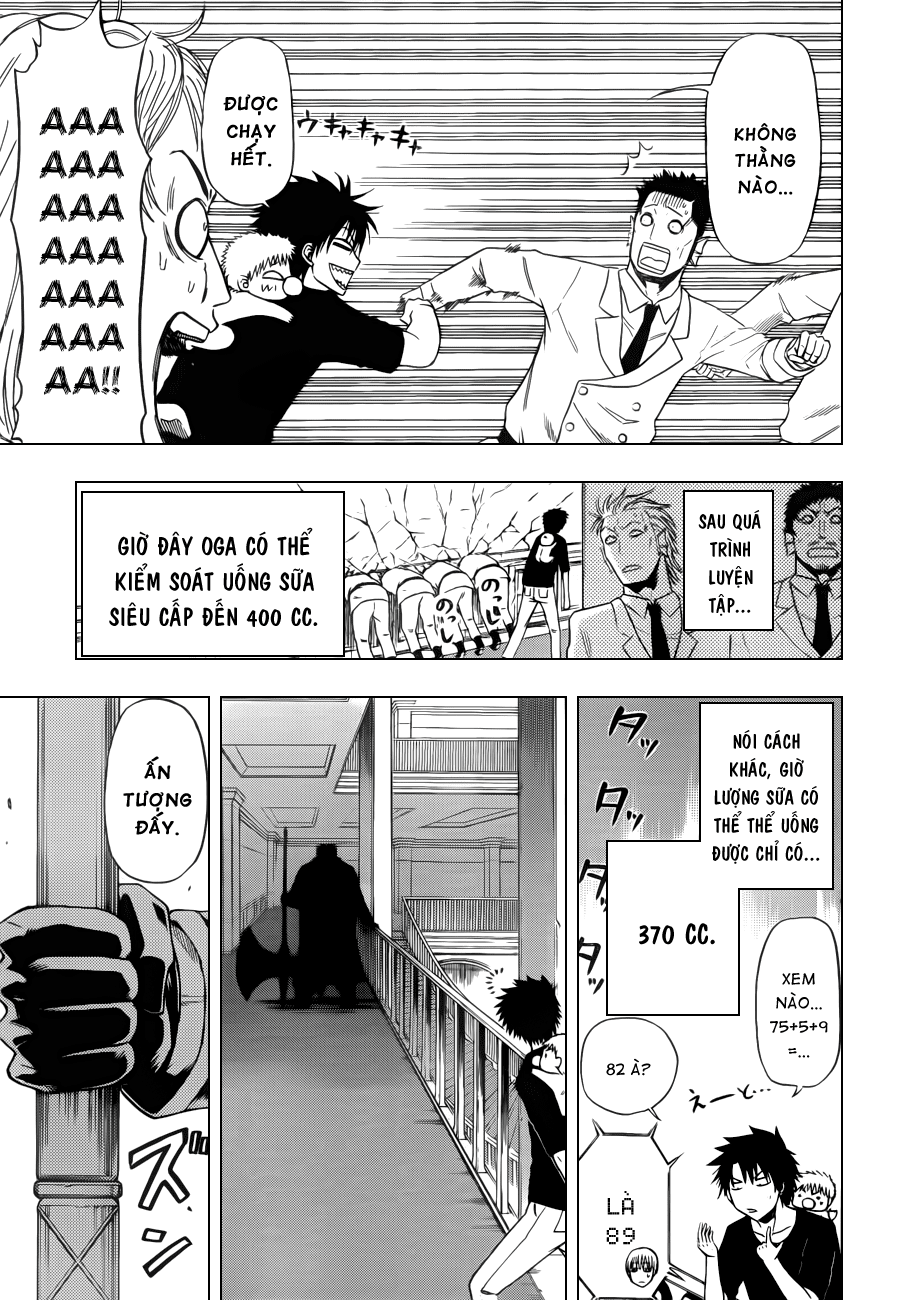 Beelzebub Chapter 132 - Trang 2