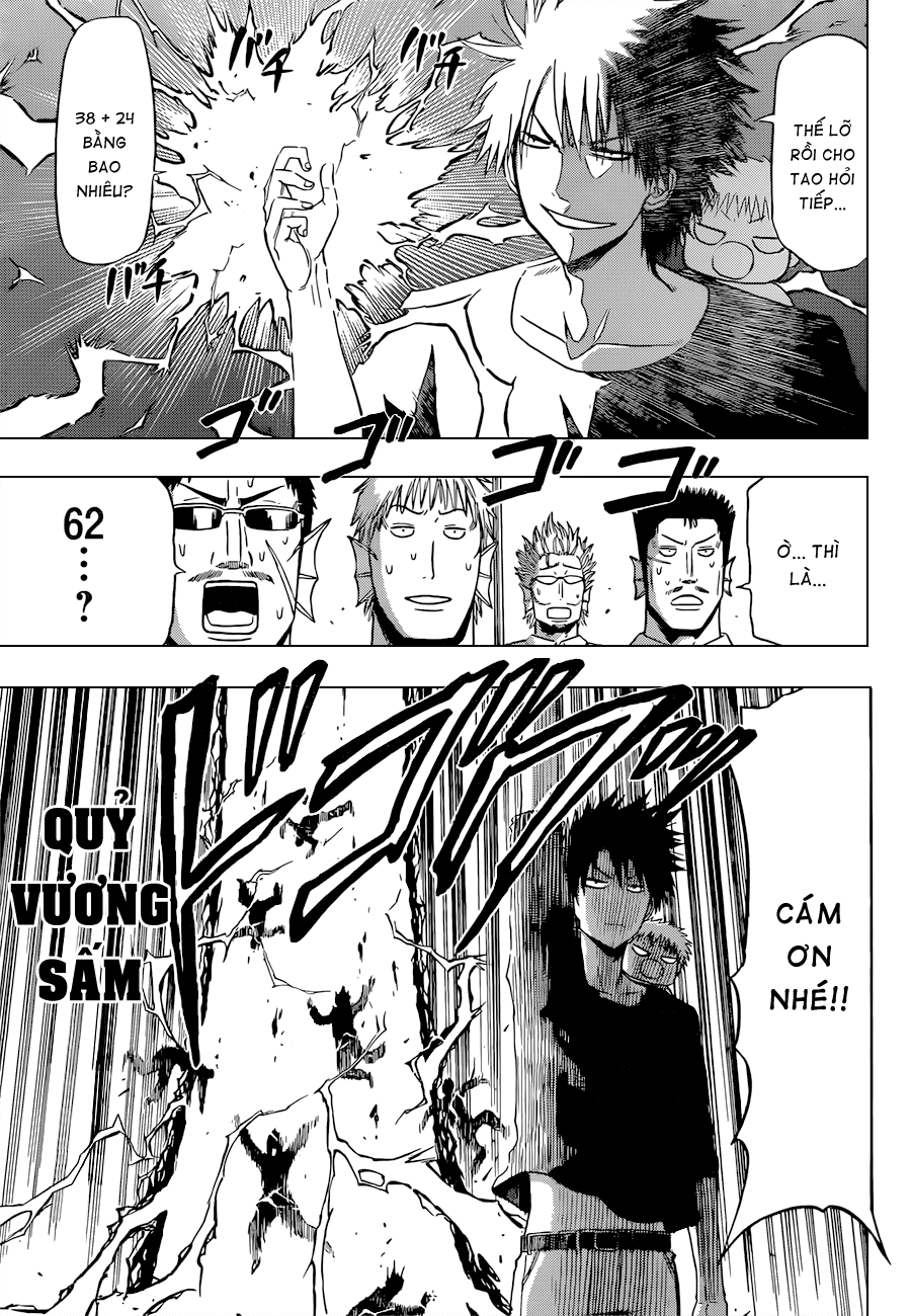 Beelzebub Chapter 131 - Trang 2