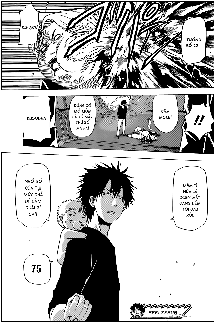 Beelzebub Chapter 131 - Trang 2