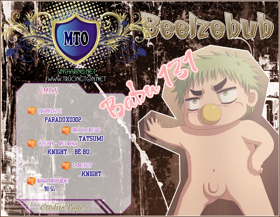 Beelzebub Chapter 131 - Trang 2