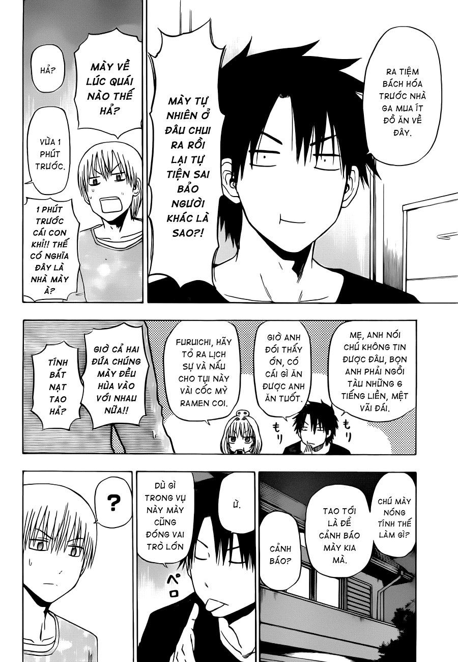 Beelzebub Chapter 130 - Trang 2