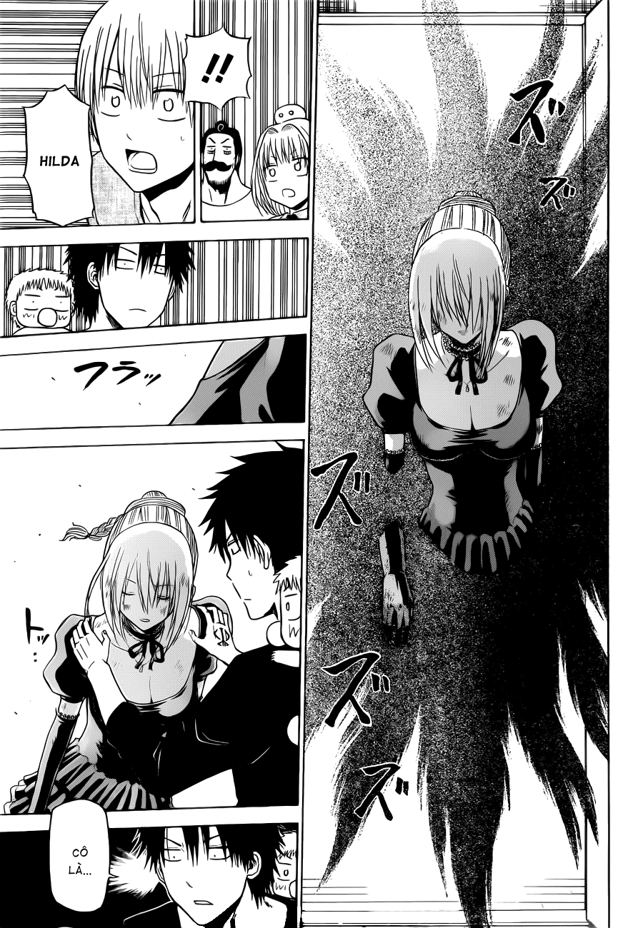 Beelzebub Chapter 130 - Trang 2