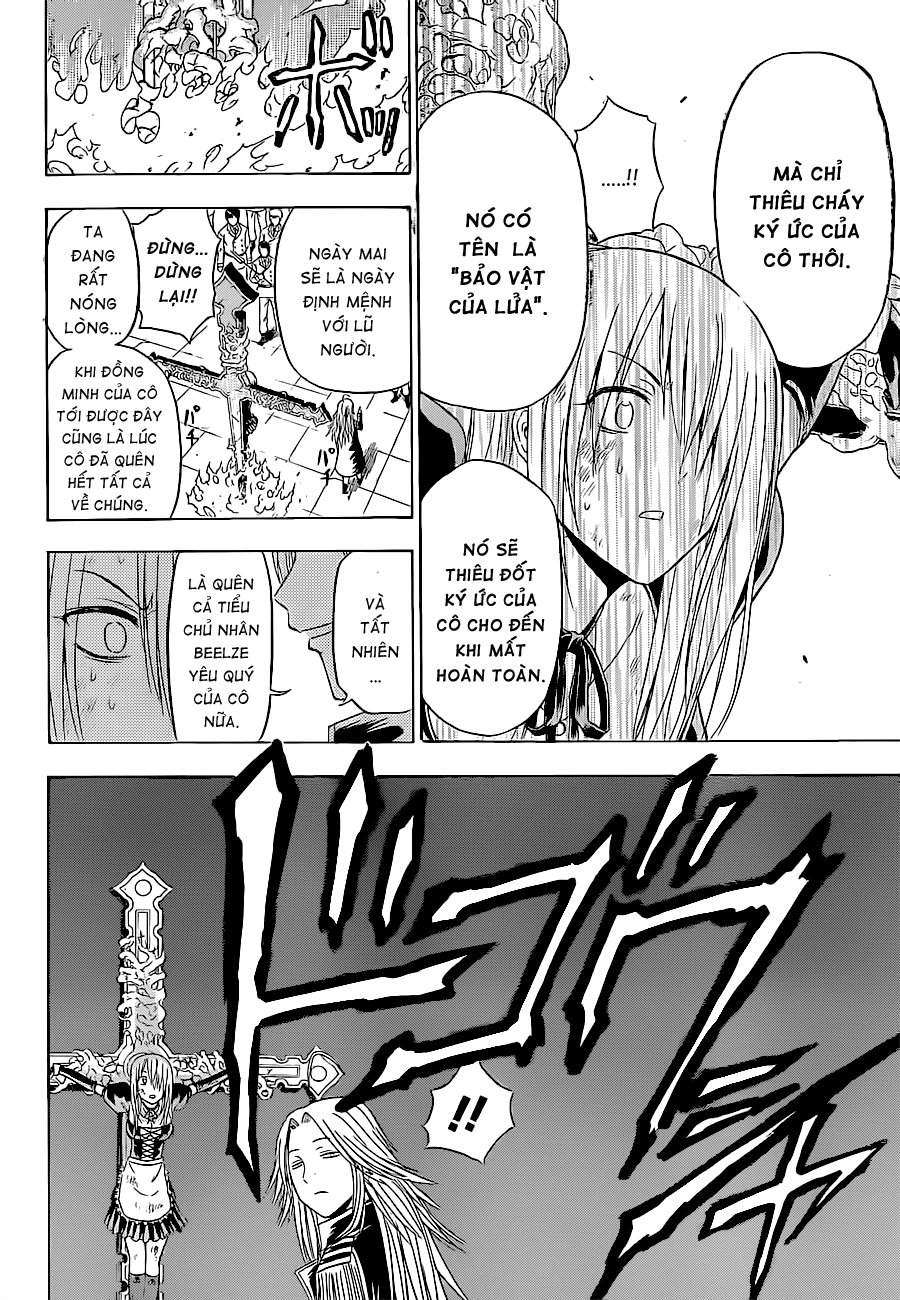 Beelzebub Chapter 130 - Trang 2