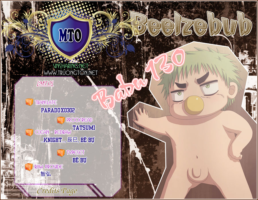 Beelzebub Chapter 130 - Trang 2