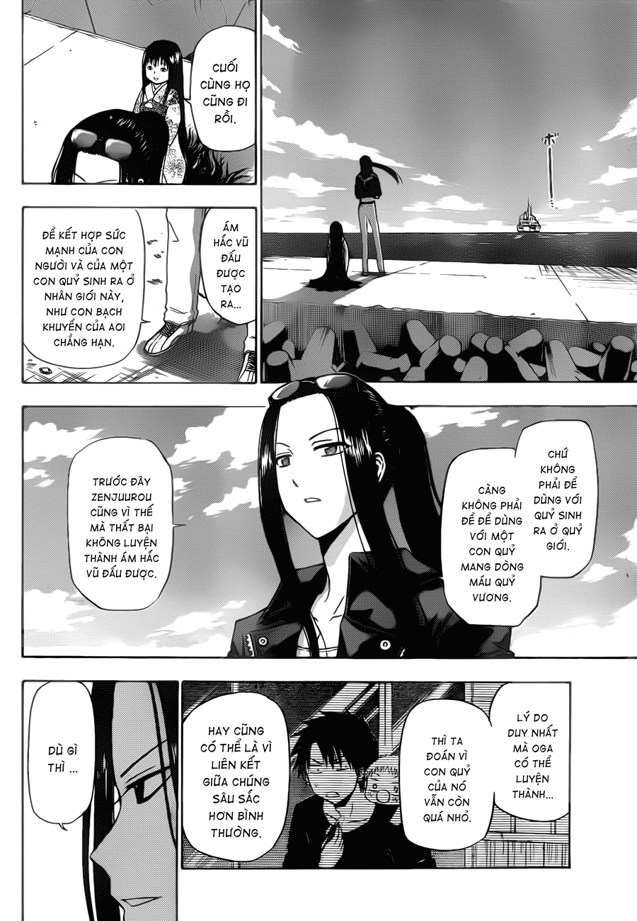 Beelzebub Chapter 130 - Trang 2