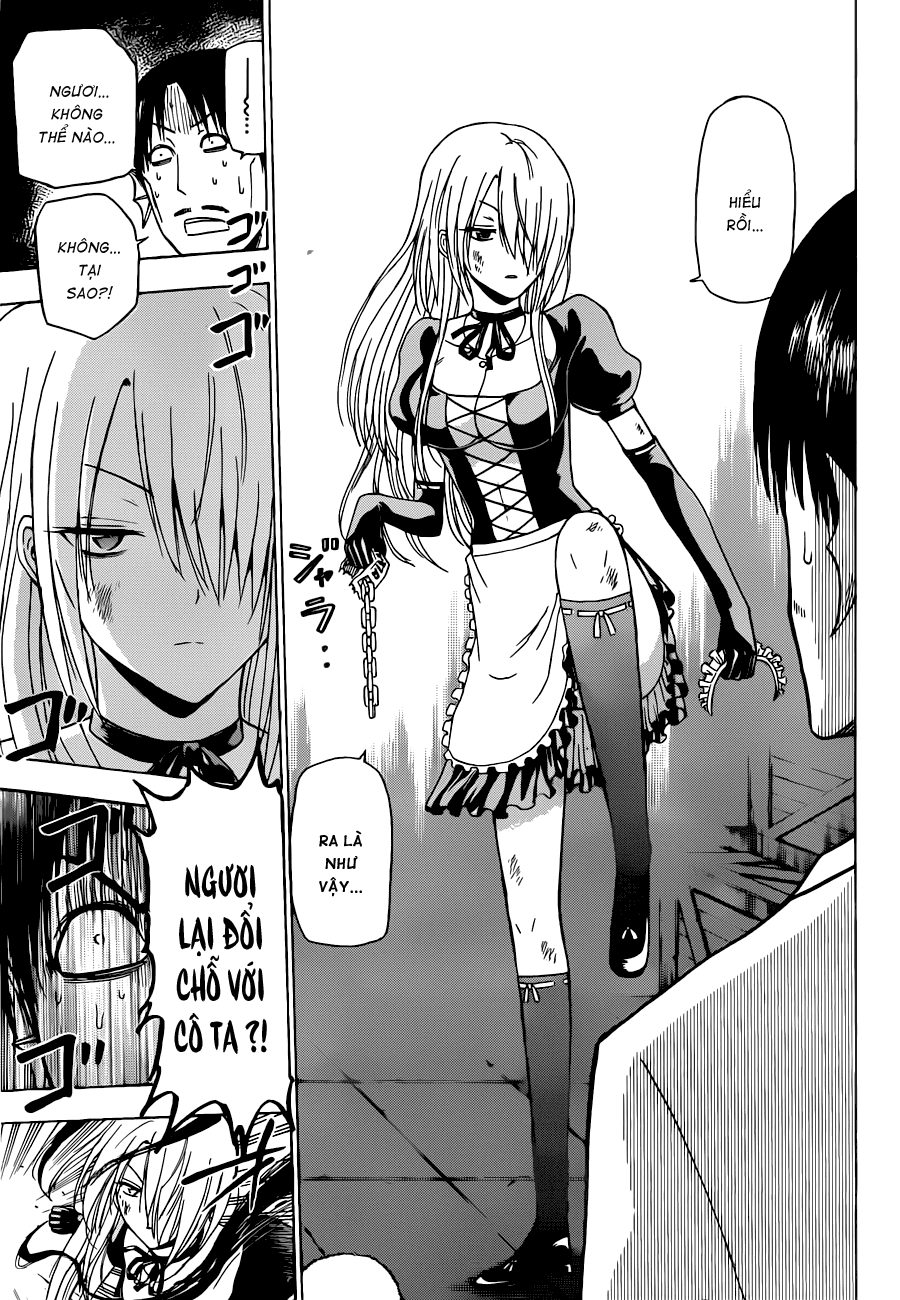 Beelzebub Chapter 129 - Trang 2