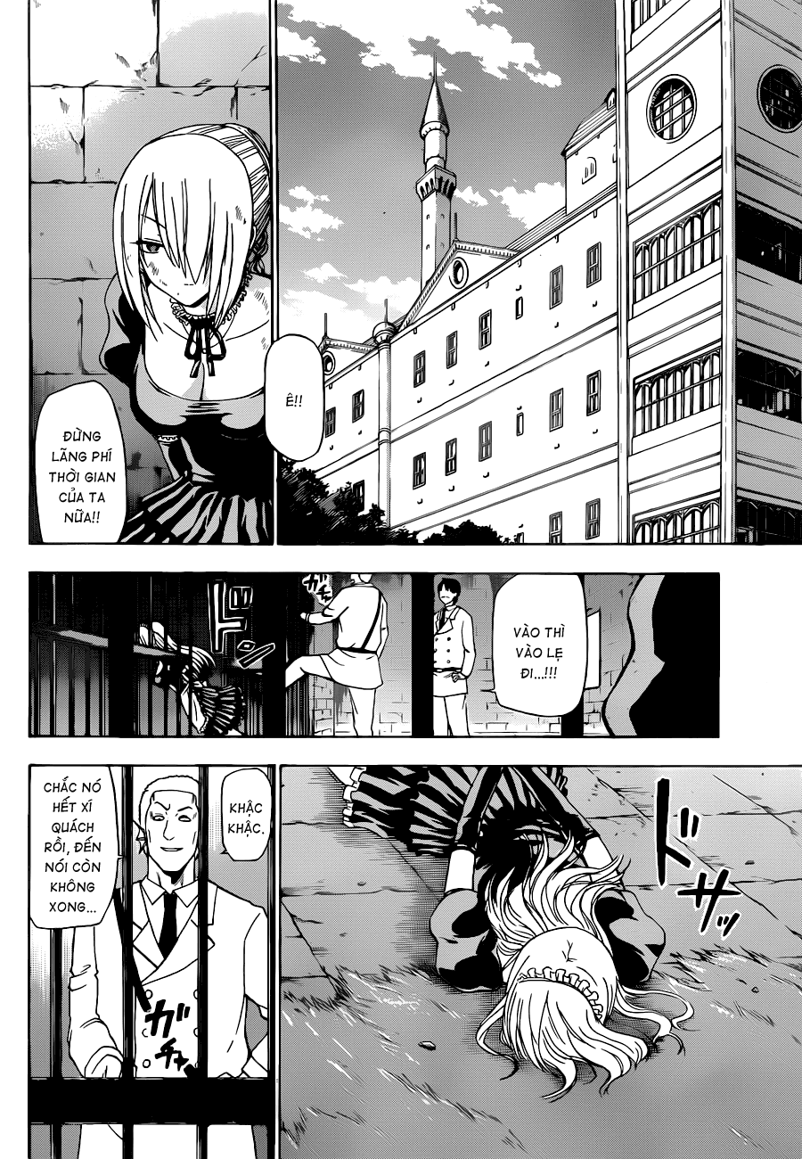 Beelzebub Chapter 129 - Trang 2